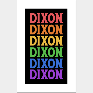 DIXON ILLINOIS Posters and Art